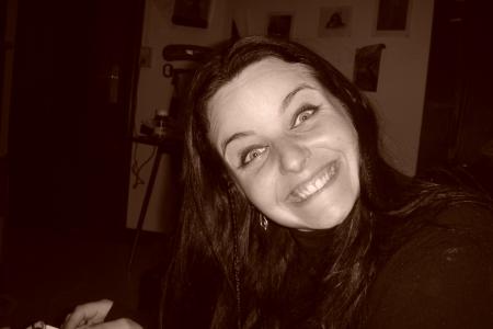 ma copine goth ju