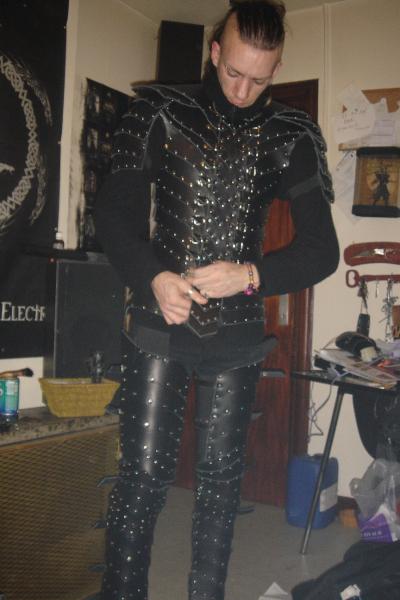 mon pote goth seb